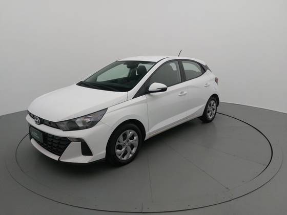 HYUNDAI HB20 1.0 12V FLEX COMFORT PLUS MANUAL HYUNDAI HB20 1.0 12V FLEX COMFORT PLUS MANUAL